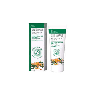 doc nature’s WEIHRAUCH &amp; MENTHOL GEL, A-Nr.: 5286136 - 02