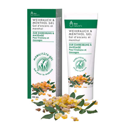 doc nature’s WEIHRAUCH &amp; MENTHOL GEL, A-Nr.: 5286136 - 03