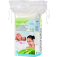 Sie sehen eine Packung Masmi Organic Care - Bio Reinigungspads, Produktbild: 01 Masmi Organic Care - Bio Reinigungspads, A-Nr.: 4368926 - 01