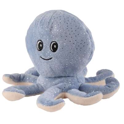 Sie sehen eine Packung Wärmestofftier Minis Octopus, Produktbild: 01 Wärmestofftier Minis Octopus, A-Nr.: 5699884 - 01
