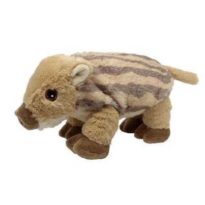 Sie sehen eine Packung Wärmestofftier Minis Frischling, Produktbild: 01 Wärmestofftier Minis Frischling, A-Nr.: 5357008 - 01