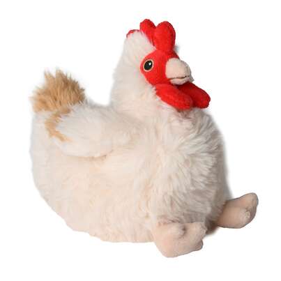 Sie sehen eine Packung Wärmestofftier Minis Huhn, Produktbild: 01 Wärmestofftier Minis Huhn, A-Nr.: 5439634 - 01