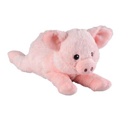 Sie sehen eine Packung Wärmestofftier Minis Ferkel, Produktbild: 01 Wärmestofftier Minis Ferkel, A-Nr.: 5175810 - 01