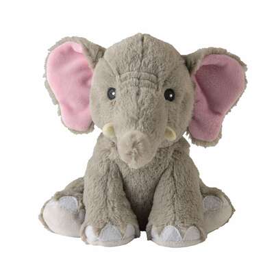 Sie sehen eine Packung Wärmestofftier Minis Elefant, Produktbild: 01 Wärmestofftier Minis Elefant, A-Nr.: 5584661 - 01