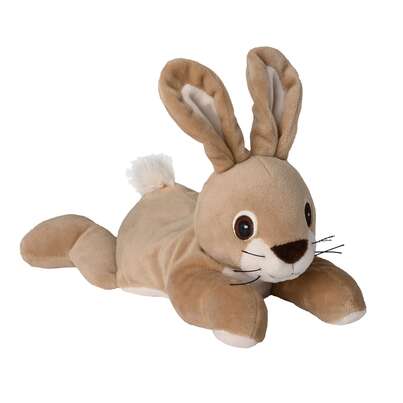 Sie sehen eine Packung Wärmestofftier Minis Bunny, Produktbild: 01 Wärmestofftier Minis Bunny, A-Nr.: 5439611 - 01