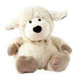 Sie sehen eine Packung Wärmestofftier Schaf Linda, Produktbild: 02 Wärmestofftier Schaf Linda, A-Nr.: 3272503 - 02