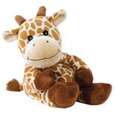 Wärmestofftier Giraffe, A-Nr.: 3484292 - 02