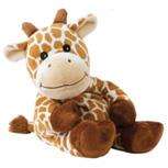 Sie sehen eine Packung Wärmestofftier Giraffe Guido, Produktbild: 02 Wärmestofftier Giraffe Guido, A-Nr.: 3484292 - 02