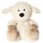 Sie sehen eine Packung Wärmestofftier Schaf Sherpa, Produktbild: 02 Wärmestofftier Schaf Sherpa, A-Nr.: 4020790 - 02