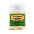 Sie sehen eine Packung Supplementa Wachteleier, lyophilisiert Kapseln, Produktbild: 04 Supplementa Wachteleier, lyophilisiert Kapseln, A-Nr.: 5396190 - 04