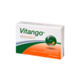 Sie sehen eine Packung Vitango® 200 mg Filmtabletten, Produktbild: 02 Vitango® 200 mg Filmtabletten, A-Nr.: 3539219 - 02