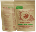 VITA1001 - Bio Vitalkaffee (PREMIUM REISHI-Kaffee) | 250g, A-Nr.: 4041786 - 02