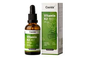 Casida Vitamin K2 Tropfen MK-7, A-Nr.: 5339045 - 01