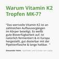 Casida Vitamin K2 Tropfen MK-7, A-Nr.: 5339045 - 02