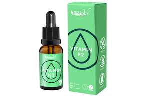 BjökoVit Vitamin K2 MK7 all-trans 100mcg Tropfen vegan, A-Nr.: 5174785 - 01