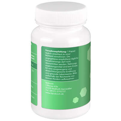 BjökoVit Vitamin K2 MK7 all-trans Kapseln vegan, A-Nr.: 5174727 - 04