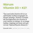 Casida Vitamin D3 + K2 Tropfen, A-Nr.: 5339022 - 02