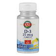 Sie sehen eine Packung Supplementa Vitamin D3 1000 i.E. ActivMelt Tabletten, Produktbild: 01 Supplementa Vitamin D3 1000 i.E. ActivMelt Tabletten, A-Nr.: 5597741 - 01