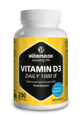 Vitamaze Vitamin D3 1000IE daily vegetarisch, A-Nr.: 5273984 - 01