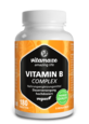 Vitamaze Vitamin B Complex hochdosiert vegan, A-Nr.: 5179334 - 01