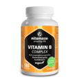 Vitamaze Vitamin B Complex hochdosiert vegan, A-Nr.: 5179334 - 01