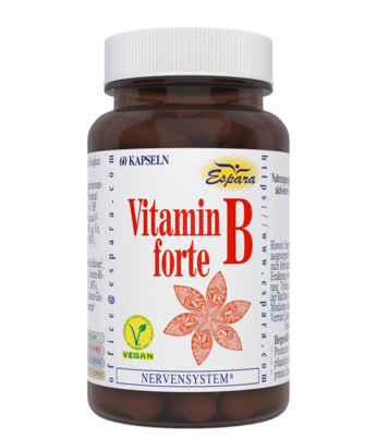 Espara Vitamin B forte Kapseln, A-Nr.: 4996290 - 01