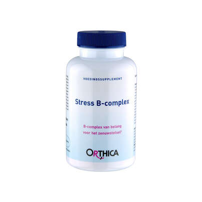 Stress B Complex Tabletten Tabletten Orthica, A-Nr.: 5395931 - 01