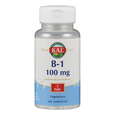 Supplementa Vitamin B1 Thiamin 100 mg Tabletten, A-Nr.: 5396132 - 01