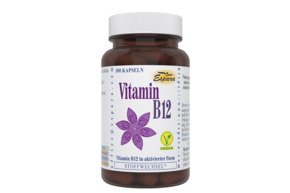 Espara Vitamin B12 Kapseln, A-Nr.: 4836617 - 01