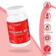 Sie sehen eine Packung BjökoVit Vitamin B12 Kautabletten 500mcg vegan, Produktbild: 05 BjökoVit Vitamin B12 Kautabletten 500mcg vegan, A-Nr.: 5174609 - 05