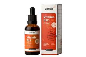 Casida Vitamin B12 Tropfen, A-Nr.: 5339016 - 01