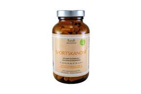 SportsKanone - Vitamin B Komplex mit Calcium und Magnesium, A-Nr.: 5779229 - 01