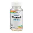 Supplementa Vitamin C 500 mg mit Hagebutte &amp; Acerola, gepuffert Kapseln, A-Nr.: 5574912 - 04