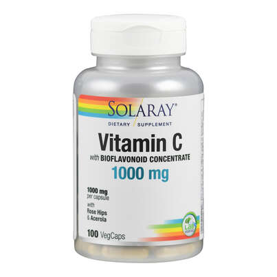 Sie sehen eine Packung Supplementa Vitamin C 1000 mg Kapseln, Produktbild: 01 Supplementa Vitamin C 1000 mg Kapseln, A-Nr.: 5597847 - 01