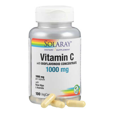 Sie sehen eine Packung Supplementa Vitamin C 1000 mg Kapseln, Produktbild: 04 Supplementa Vitamin C 1000 mg Kapseln, A-Nr.: 5597847 - 04