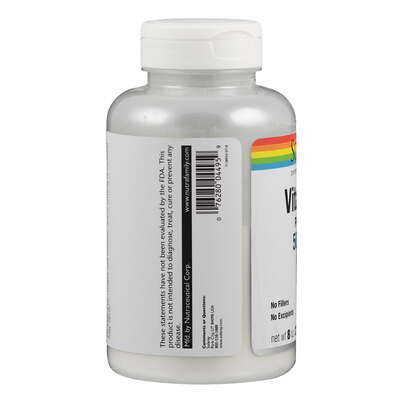 Sie sehen eine Packung Supplementa Vitamin C 5000 mg Pulver, Produktbild: 03 Supplementa Vitamin C 5000 mg Pulver, A-Nr.: 5574929 - 03