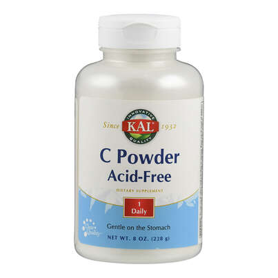 Supplementa Vitamin C Pulver, säurefrei, A-Nr.: 5396072 - 01