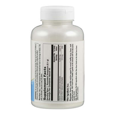 Supplementa Vitamin C Pulver, säurefrei, A-Nr.: 5396072 - 02