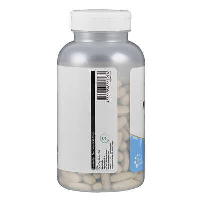 Sie sehen eine Packung Supplementa Vitamin C 1000 Plus Retardtabletten, Produktbild: 03 Supplementa Vitamin C 1000 Plus Retardtabletten, A-Nr.: 5396391 - 03