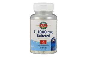 Supplementa C 1000 Buffered Acid free säurefrei Tabletten, A-Nr.: 5396095 - 01