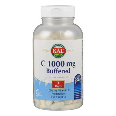 Sie sehen eine Packung Supplementa C 1000 Buffered Acid free säurefrei Tabletten, Produktbild: 01 Supplementa C 1000 Buffered Acid free säurefrei Tabletten, A-Nr.: 5396103 - 01
