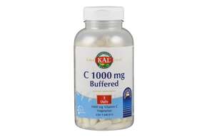 Supplementa C 1000 Buffered Acid free säurefrei Tabletten, A-Nr.: 5396103 - 01