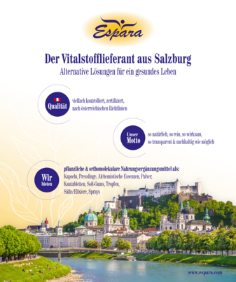 Sie sehen eine Packung Espara Vitamin D Tropfen, Produktbild: 03 Espara Vitamin D Tropfen, A-Nr.: 4039909 - 03