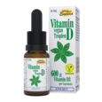 Espara Vitamin D vegan Tropfen, A-Nr.: 4495300 - 01