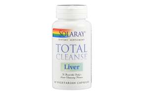 Supplementa Total Cleanse Leber Kapseln, A-Nr.: 5574674 - 01