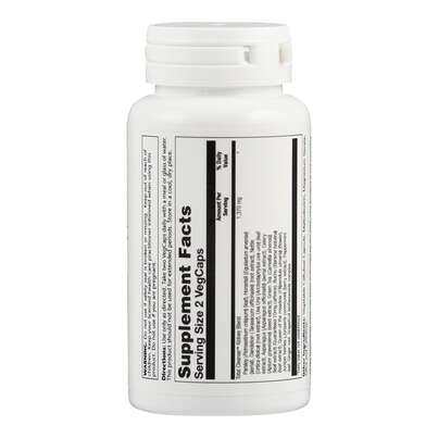 Sie sehen eine Packung Supplementa Total Cleanse Niere Kapseln, Produktbild: 02 Supplementa Total Cleanse Niere Kapseln, A-Nr.: 5574705 - 02