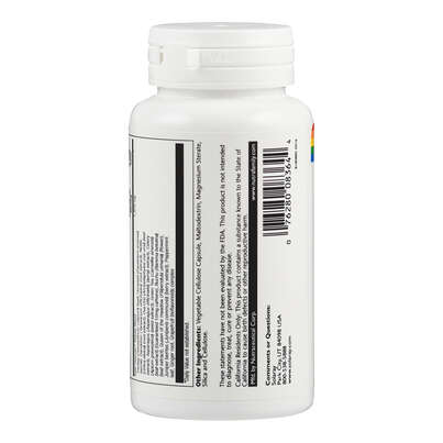 Sie sehen eine Packung Supplementa Total Cleanse Niere Kapseln, Produktbild: 03 Supplementa Total Cleanse Niere Kapseln, A-Nr.: 5574705 - 03