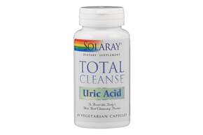 Supplementa Total Cleanse Uric Acid Kapseln, A-Nr.: 5574711 - 01