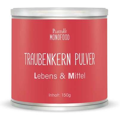 Traubenkern OPC Pulver, A-Nr.: 4545386 - 01