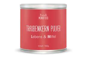 Traubenkern OPC Pulver, A-Nr.: 4545386 - 01